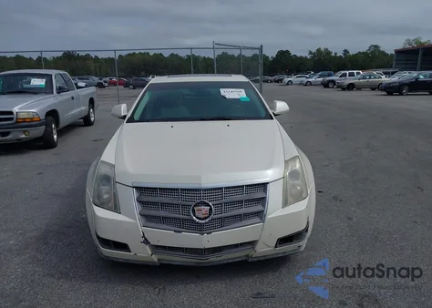 2008 Cadillac Cts Standard z USA, uszkodzony, nr VIN 1G6DF577080194270